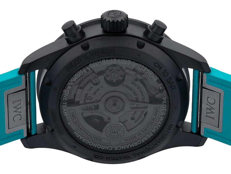 IWC Pilot's Chrono IW388306